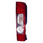 FANALE FANALINO POSTERIORE SINISTRO SENZA PORTALAMPADA PER FIAT DUCATO - CITROEN JUMPER - PEUGEOT BOXER DAL 2006