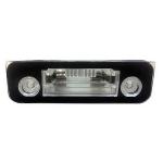 FANALE FANALINO LUCE TARGA FORD FIESTA 2002 - FUSION 2002 - MONDEO 96' DX=SX