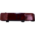 FANALE FANALINO POSTERIORE SINISTRO ROSE' SENZA PORTALAMPADA PER FIAT CINQUECENTO DAL 1992 AL 1998