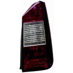FANALE FANALINO POSTERIORE DESTRO BIANCO ROSSO SENZA PORTALAMPADA PER FIAT IDEA DAL 2006