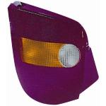 FANALE FANALINO POSTERIORE DESTRO ARANCIO ROSSO PER FIAT PALIO DAL 1997 AL 2001