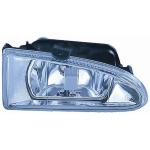 FARO FARETTO FENDINEBBIA SINISTRO H1 COMPLETO DI CALOTTA PER FORD FIESTA - MAZDA 121 DAL 1996 AL 1999