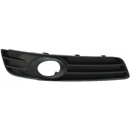 GRIGLIA PARAURTI AUDI A3 DAL 2008 3/5 PORTE ANTERIORE DESTRA CON FENDINEBBIA
