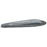 FANALE FANALINO LATERALE DESTRO SENZA PORTALAMPADA PER ALFA 159/BRERA DAL 2005 BIANCO