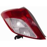 FANALE FANALINO POSTERIORE DESTRO TOYOTA YARIS DAL 2011  BIANCO/ROSSO