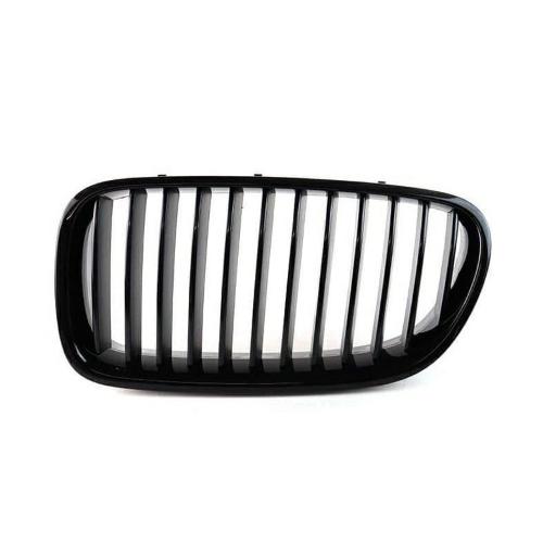 GRIGLIA MASCHERINA PER BMW SERIE 5'10-> F10/F11 SINISTRA NERA