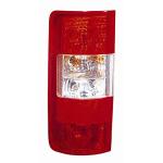 FANALE FANALINO POSTERIORE DESTRO BIANCO ROSSO SENZA PORTALAMPADA PER FORD TOURNEO-CONNECT DAL 2002 AL 2009