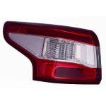 FANALE FANALINO POSTERIORE S/P DESTRO A LED NISSAN QASHQAI 01/14>