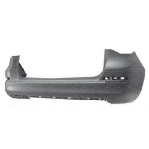 PARAURTI POSTERIORE PER OPEL ASTRA J STATION WAGON SW DAL 2012 VERNICIABILE TUV