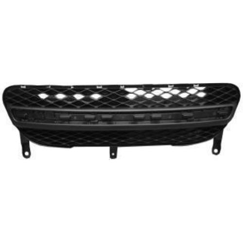 GRIGLIA PARAURTI PEUGEOT 107 DAL 2009 ANTERIORE CENTRALE