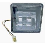 FARO FARETTO FENDINEBBIA DESTRO H4 PER FIAT UNO DAL 1989 AL 1992