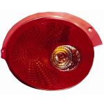 FANALE FANALINO POSTERIORE DESTRO ROSSO SENZA PORTALAMPADA PER CHEVROLET MATIZ DAL 2005 AL 2009
