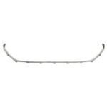 CORNICE GRIGLIA PARAURTI CITROEN C3 DAL 2013 ANTERIORE CENTRALE CROMATA