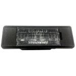 FANALE FANALINO LUCE TARGA PEUGEOT 307 2001 - 308 2007 - 208 2012 - 3008 2016 - EXPERT 95' - C3 2016 - C5 2010 DX=SX