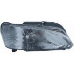 FARO FANALE PROIETTORE DX H4 PER PEUGEOT 106 1996>1998