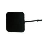 TAPPO PARAURTI COPRIGANCIO TRAINO ANTERIORE PER FORD FIESTA'99-> VERNICIABILE