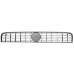 GRIGLIA MASCHERINA PER FIAT GRANDE PUNTO'08-> ANTRACITE