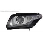 FARO FANALE PROIETTORE SX RANGE PER ROVER EVOQUE 2011>2014 HB3-PSY24W C/L DIURNA LED C/MOTORE