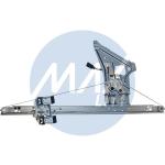 ALZAVETRO ELETTRICO PER MERCEDES SPRINTER DAL 2006 AL 2016 3P SX COMPLETO