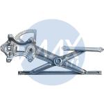 ALZAVETRO MECCANISMO PER TOYOTA PRIUS DAL 2003 AL 2016/URBAN CRUISER DAL 2009 AL 2014 5 PORTE ANTERIORE DESTRO