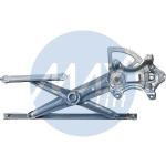 ALZAVETRO MECCANISMO PER TOYOTA PRIUS DAL 2003 AL 2016/URBAN CRUISER DAL 2009 AL 2014 5 PORTE ANTERIORE SINISTRO