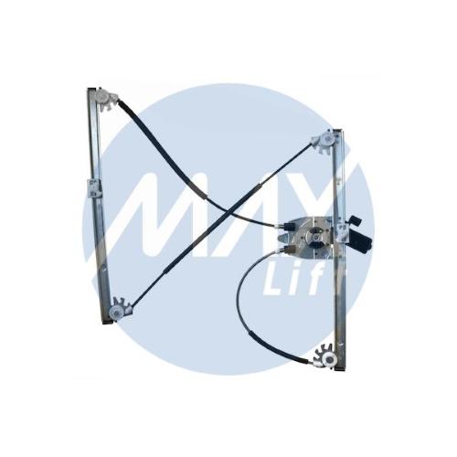 ALZAVETRO ELETTRICO PER RENAULT LAGUNA DAL 2001 AL 2007 5P ANTERIORE DX COMPLETO