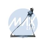 ALZAVETRO ELETTRICO PER PEUGEOT 306 DAL 1993 AL 2001 3P DX COMPLETO