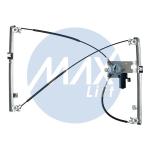 ALZAVETRO ELETTRICO PER RENAULT CLIO DAL DAL 2005 AL 2012 3P DX COMPLETO