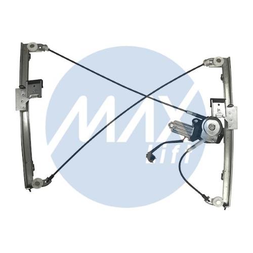 ALZAVETRO ELETTRICO PER SEAT IBIZA DAL 1993 AL 1999 3P DX COMPLETO