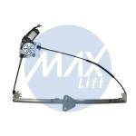 ALZAVETRO ELETTRICO PER VOLKSWAGEN TRANSPORTER T4 DAL 1990 AL 2003 ANTERIORE SINISTRO COMPLETO