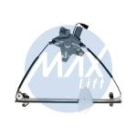 ALZAVETRO ELETTRICO PER FORD TRANSIT TOURNEO CONNECT 2002>2009 3/5P ANTERIORE DX COMPLETO
