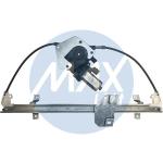 ALZAVETRO ELETTRICO PER FORD FIESTA DAL 1989 AL 1995 5P ANTERIORE DESTRO COMPLETO