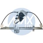 ALZAVETRO ELETTRICO PER FORD FIESTA DAL 1995 AL 2002 5P ANTERIORE SINISTRO COMPLETO