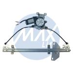 ALZAVETRO ELETTRICO PER NISSAN PRIMERA DAL 1996 AL 2002 BERLINA/SW ANTERIORE SX COMPLETO