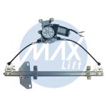 ALZAVETRO ELETTRICO PER NISSAN PRIMERA DAL 1996 AL 2002 BERLINA/SW ANTERIORE DX COMPLETO