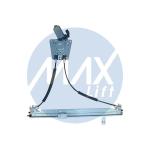 ALZAVETRO ELETTRICO PER PEUGEOT 306 DAL 1993 AL 2001 5P ANTERIORE DX COMPLETO