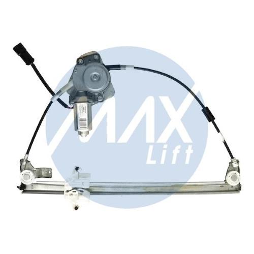 ALZAVETRO ELETTRICO PER PEUGEOT 406 DAL 1995 AL 1999 ANTERIORE SINISTRO COMPLETO