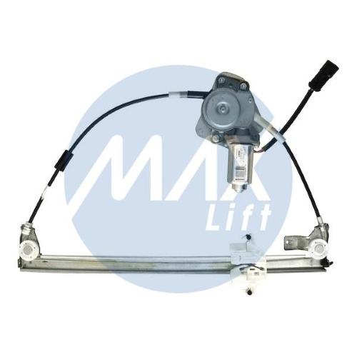 ALZAVETRO ELETTRICO PER PEUGEOT 406 DAL 1995 AL 1999 ANTERIORE DESTRO COMPLETO