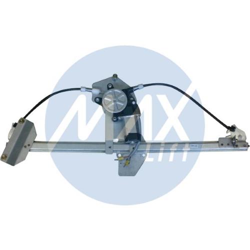 ALZAVETRO ELETTRICO PER RENAULT ESPACE DAL 1997 AL 2002 5P ANTERIORE SX COMPLETO