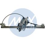 ALZAVETRO ELETTRICO PER RENAULT MEGANE SCENIC DAL 2003 AL 2009 5P ANTERIORE SX COMFORT COMPLETO