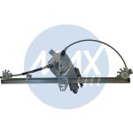 ALZAVETRO ELETTRICO PER RENAULT MEGANE SCENIC DAL 2003 AL 2009 5P ANTERIORE DX COMFORT COMPLETO