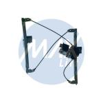 ALZAVETRO ELETTRICO PER SEAT IBIZA DAL 1999 AL 2001 5P ANTERIORE DX COMFORT COMPLETO