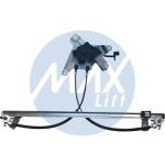 ALZAVETRO ELETTRICO PER NISSAN NV400/OPEL MOVANO/RENAULT MASTER 2011> 3P DX COMPLETO