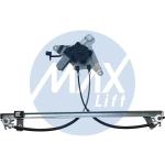 ALZAVETRO ELETTRICO PER NISSAN NV400/OPEL MOVANO/RENAULT MASTER 2011> 3P SX COMPLETO