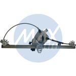 ALZAVETRO ELETTRICO PER RENAULT MEGANE SCENIC DAL 2003 AL 2009 5P ANTERIORE SX COMPLETO