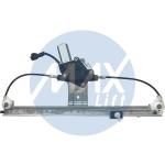 ALZAVETRO ELETTRICO PER FIAT DOBLO DAL 2005 AL 2009 ANTERIORE SX COMPLETO (PER CRISTALLI TERMICI MODIFICATI)