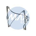 ALZAVETRO MECCANISMO PER BMW SERIE 3 E46 DAL 1998 AL 2005 4/5P/S.W. ANTERIORE DESTRO