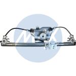 ALZAVETRO MECCANISMO PER BMW SERIE 3 E46 DAL 1998 AL 2005 4/5P/S.W. POSTERIORE DESTRO