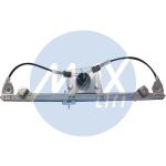 ALZAVETRO MECCANISMO PER FIAT GRANDE PUNTO DAL 2005/PUNTO EVO DAL 2009 3/5P  ANTERIORE SINISTRO C/CENTRALINA