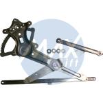 ALZAVETRO MECCANISMO PER FIAT SEDICI'06/OPEL AGILA'08/SUZUKI SX4'06 ANTERIORE SINISTRO